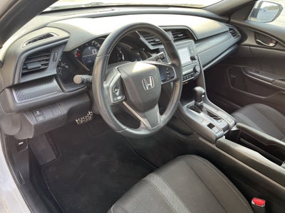 2018 Honda Civic Hatchback Sport