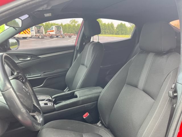 2020 Honda Civic Hatchback EX
