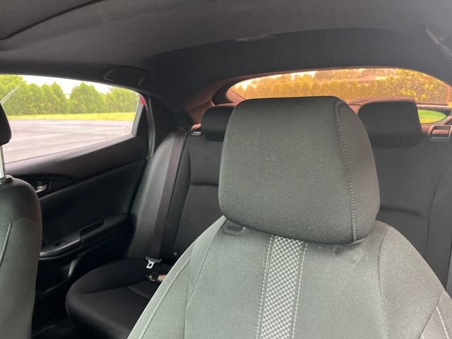2020 Honda Civic Hatchback EX