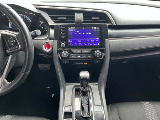 2020 Honda Civic Hatchback EX