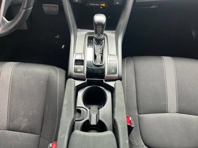 2020 Honda Civic Hatchback EX