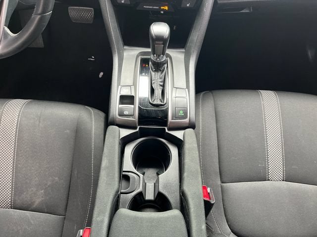 2020 Honda Civic Hatchback EX