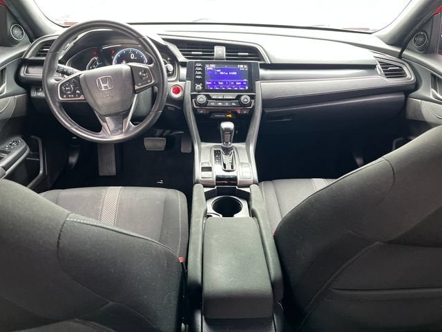 2020 Honda Civic Hatchback EX