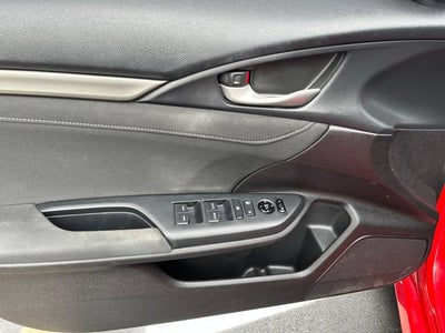2020 Honda Civic Hatchback EX