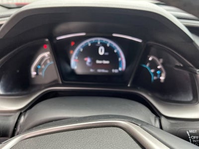 2020 Honda Civic Hatchback EX
