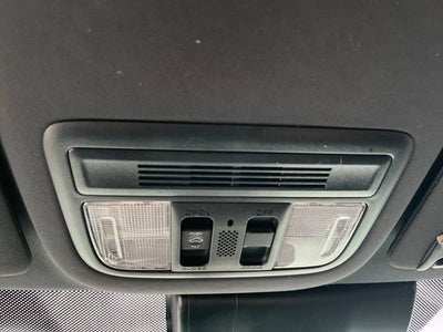2020 Honda Civic Hatchback EX