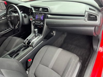 2020 Honda Civic Hatchback EX