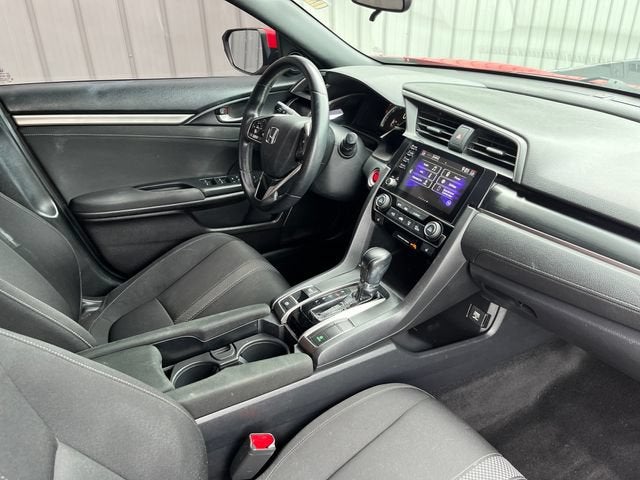 2020 Honda Civic Hatchback EX