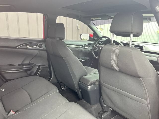 2020 Honda Civic Hatchback EX