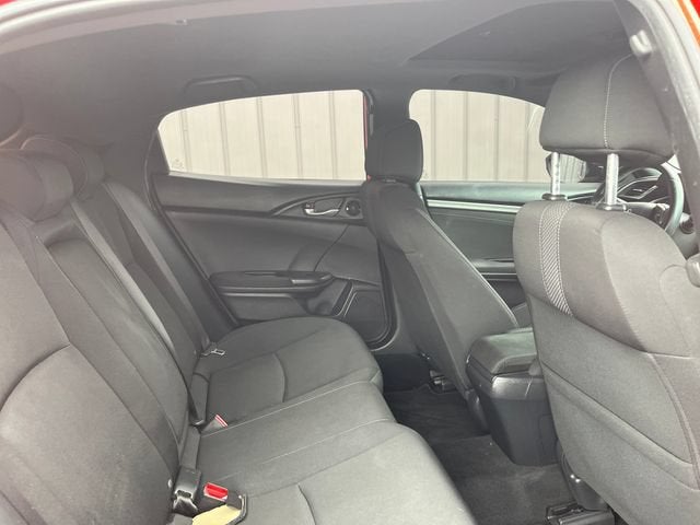 2020 Honda Civic Hatchback EX