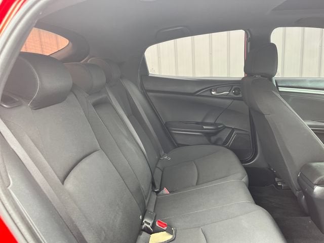 2020 Honda Civic Hatchback EX