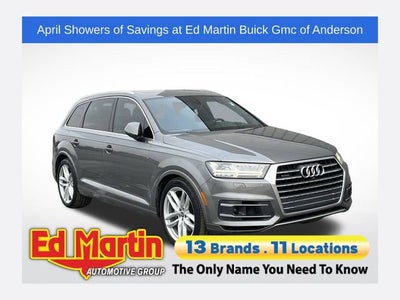 2017 Audi Q7 Prestige