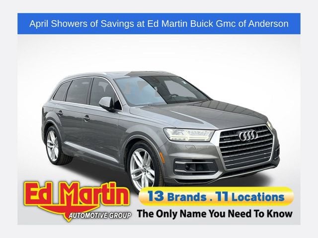 2017 Audi Q7 Prestige