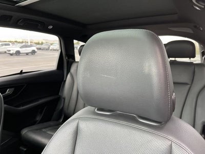 2017 Audi Q7 Prestige