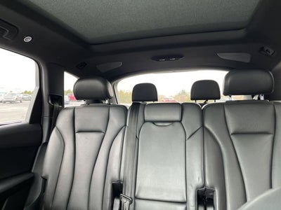 2017 Audi Q7 Prestige