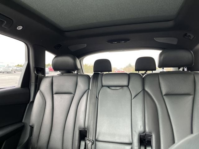 2017 Audi Q7 Prestige