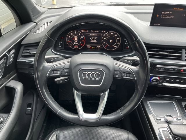 2017 Audi Q7 Prestige