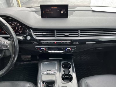 2017 Audi Q7 Prestige
