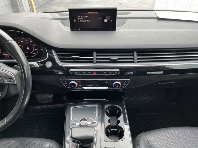 2017 Audi Q7 Prestige