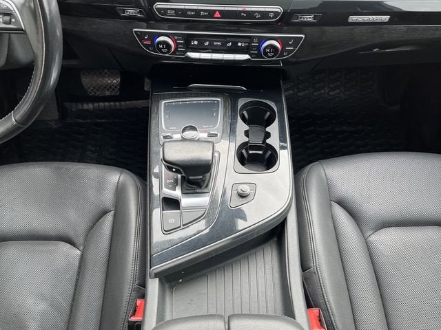 2017 Audi Q7 Prestige