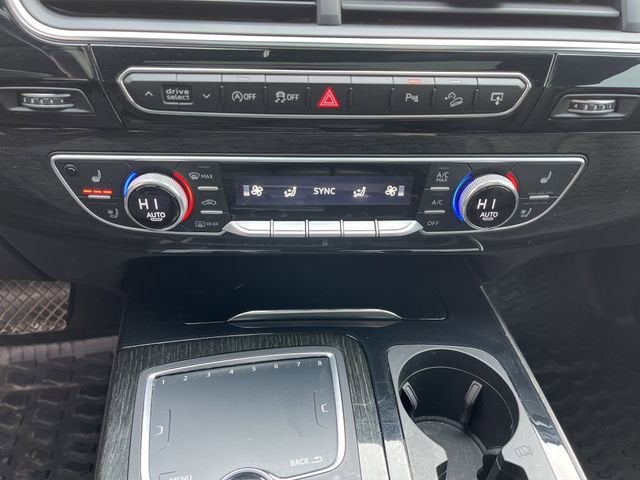 2017 Audi Q7 Prestige