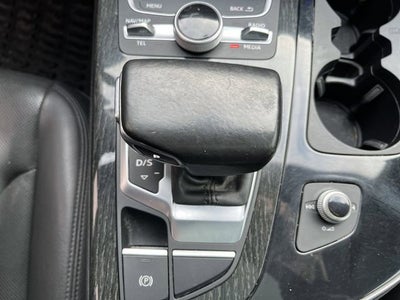 2017 Audi Q7 Prestige