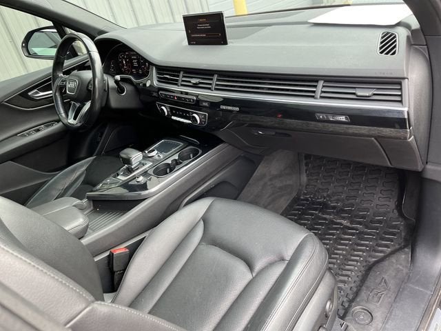 2017 Audi Q7 Prestige