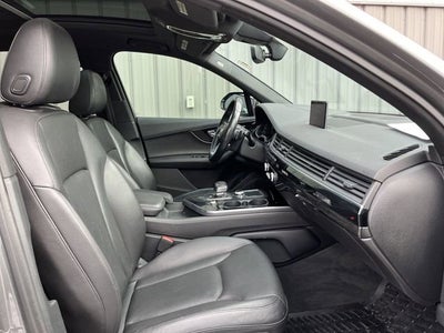 2017 Audi Q7 Prestige