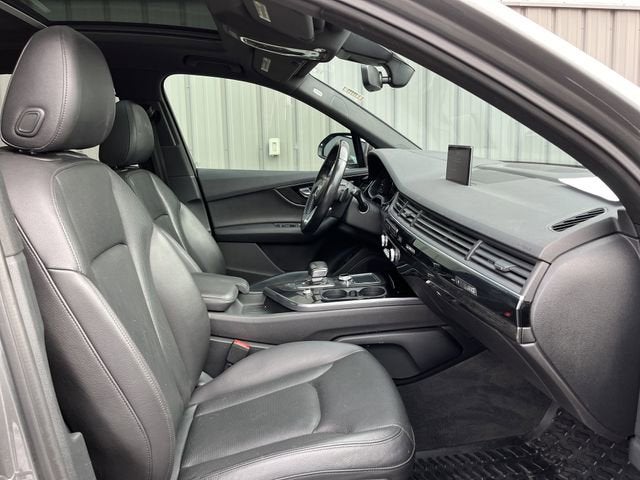 2017 Audi Q7 Prestige