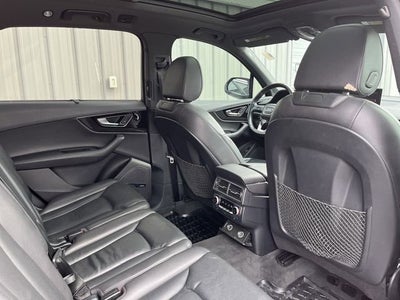 2017 Audi Q7 Prestige