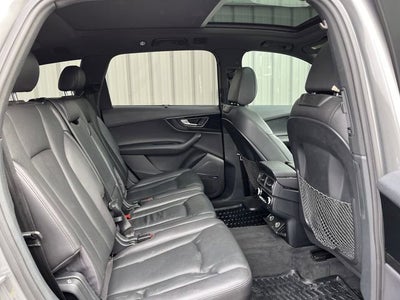 2017 Audi Q7 Prestige