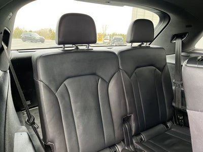 2017 Audi Q7 Prestige