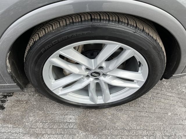 2017 Audi Q7 Prestige