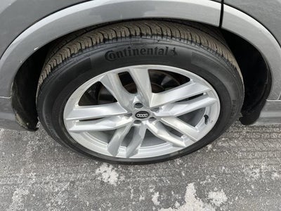 2017 Audi Q7 Prestige