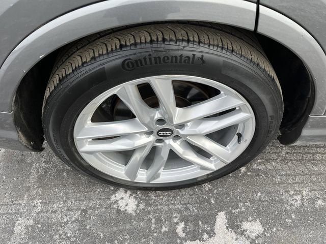 2017 Audi Q7 Prestige