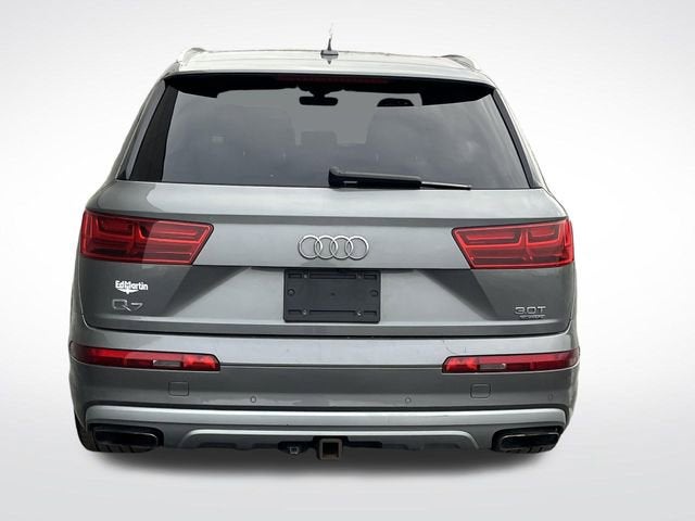 2017 Audi Q7 Prestige