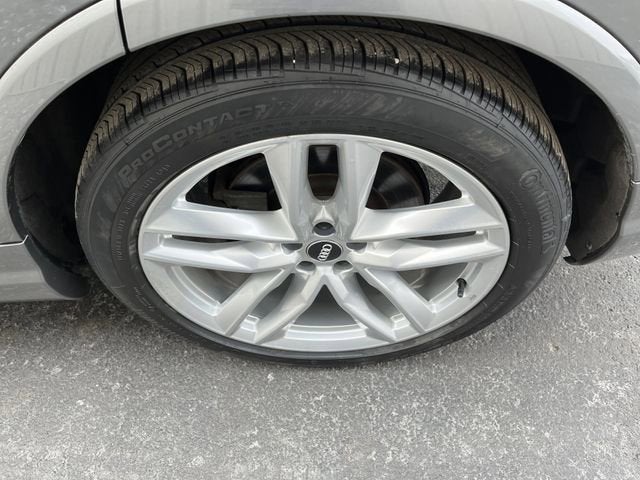 2017 Audi Q7 Prestige