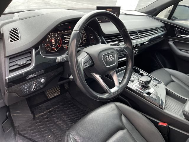 2017 Audi Q7 Prestige