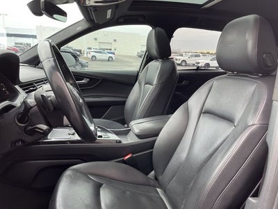 2017 Audi Q7 Prestige