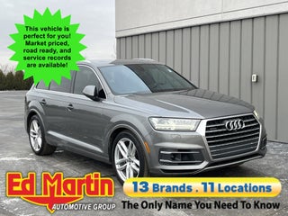 2017 Audi Q7 Prestige