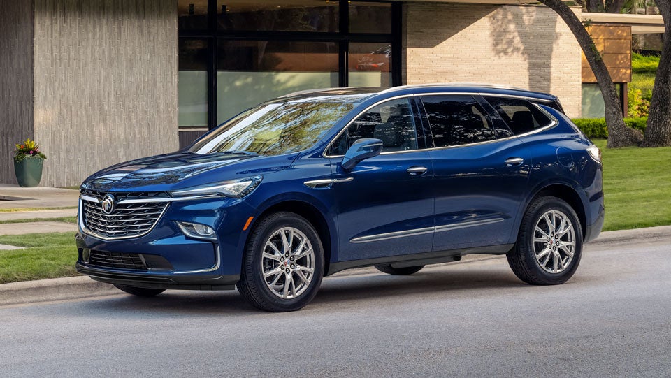 Ed Martin Buick-GMC of Anderson in ANDERSON IN