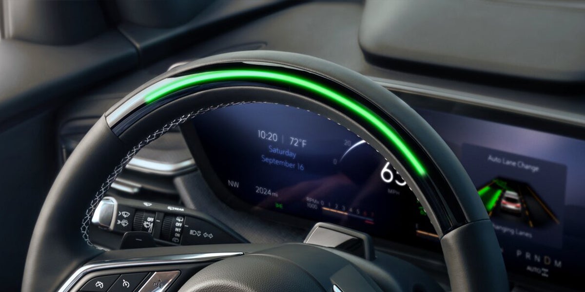 Ed Martin Buick-GMC of Anderson in ANDERSON IN