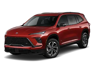 Buick Enclave vs Acura MDX vs Infiniti QX60 - Ed Martin Buick-GMC of Anderson in ANDERSON IN