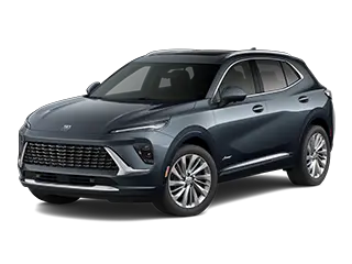 Buick Envision vs Acura RDX vs Lexus NX - Ed Martin Buick-GMC of Anderson in ANDERSON IN