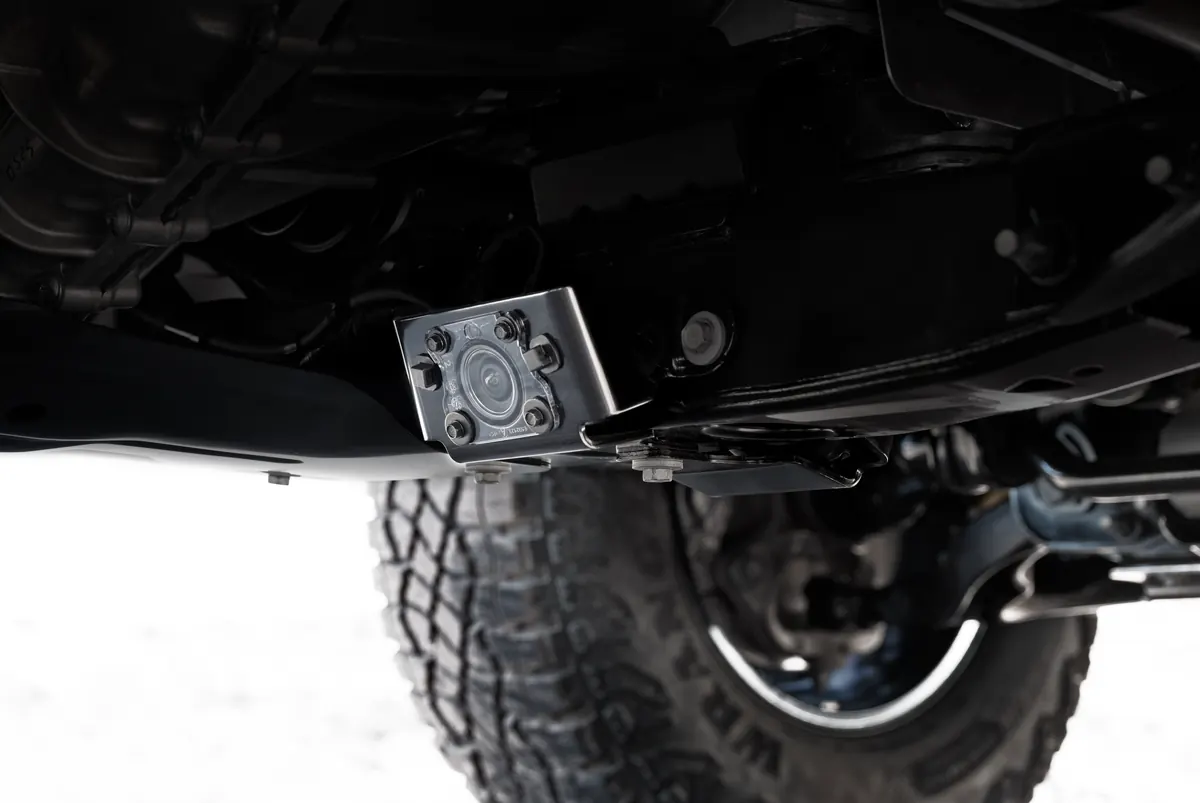 2026 GMC Canyon underbody camera at Ed Martin Buick-GMC of Anderson in ANDERSON IN