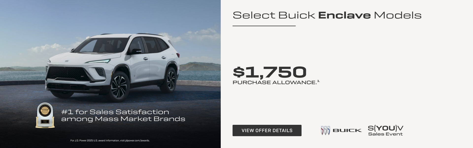 $1,750 PURCHASE ALLOWANCE.1